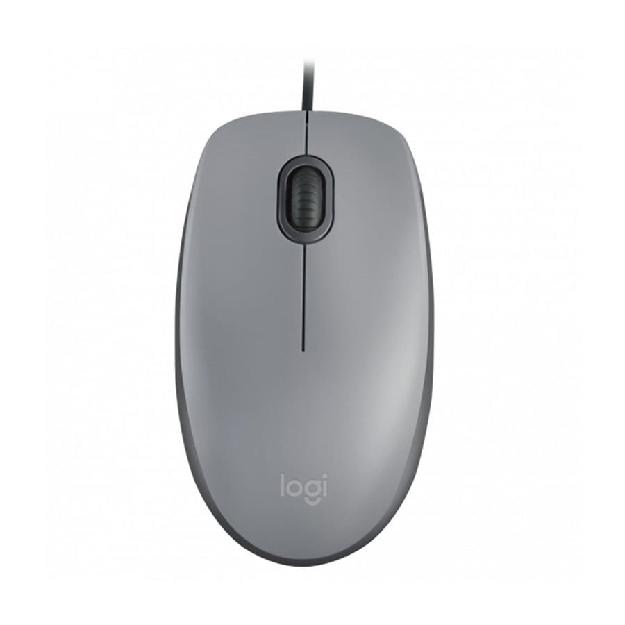 MOUSE LOGITECH M110 SILENT VARIOS COLORES