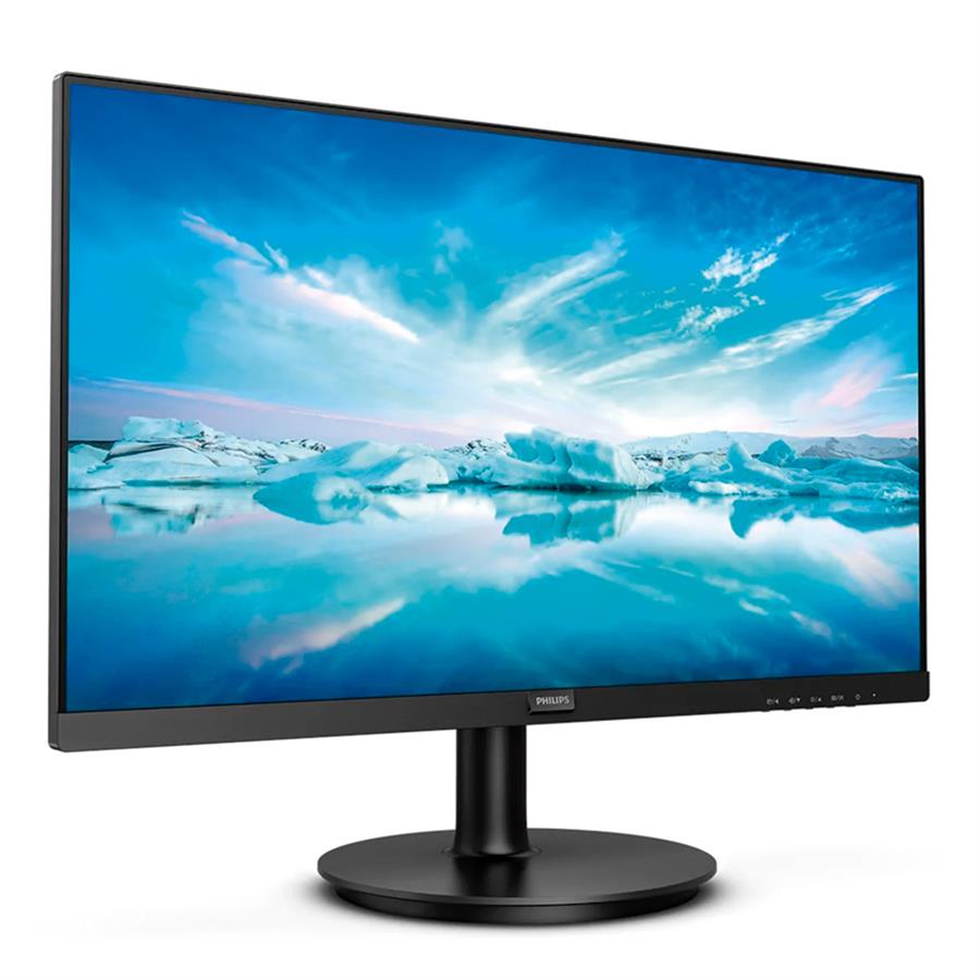 Monitor 22" Philips 221V8/77 Led HDMI Fhd 75Hz