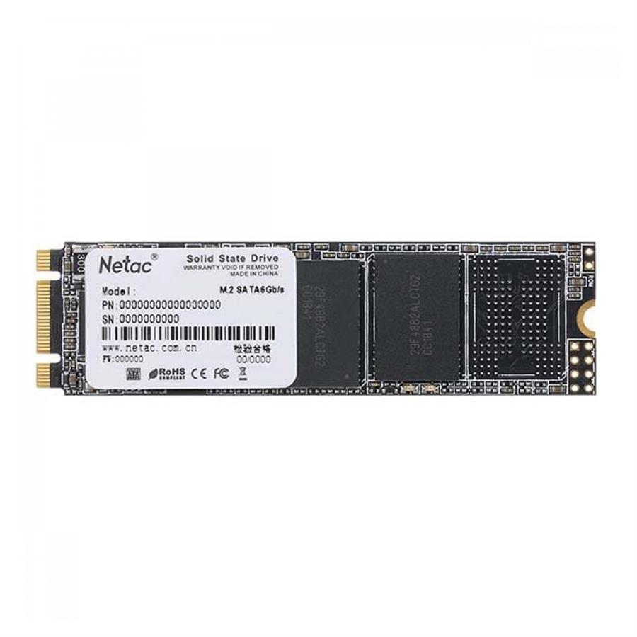 Disco Solido Netac N535N 1TB SSD M.2 2280 SATA III 3D NAND