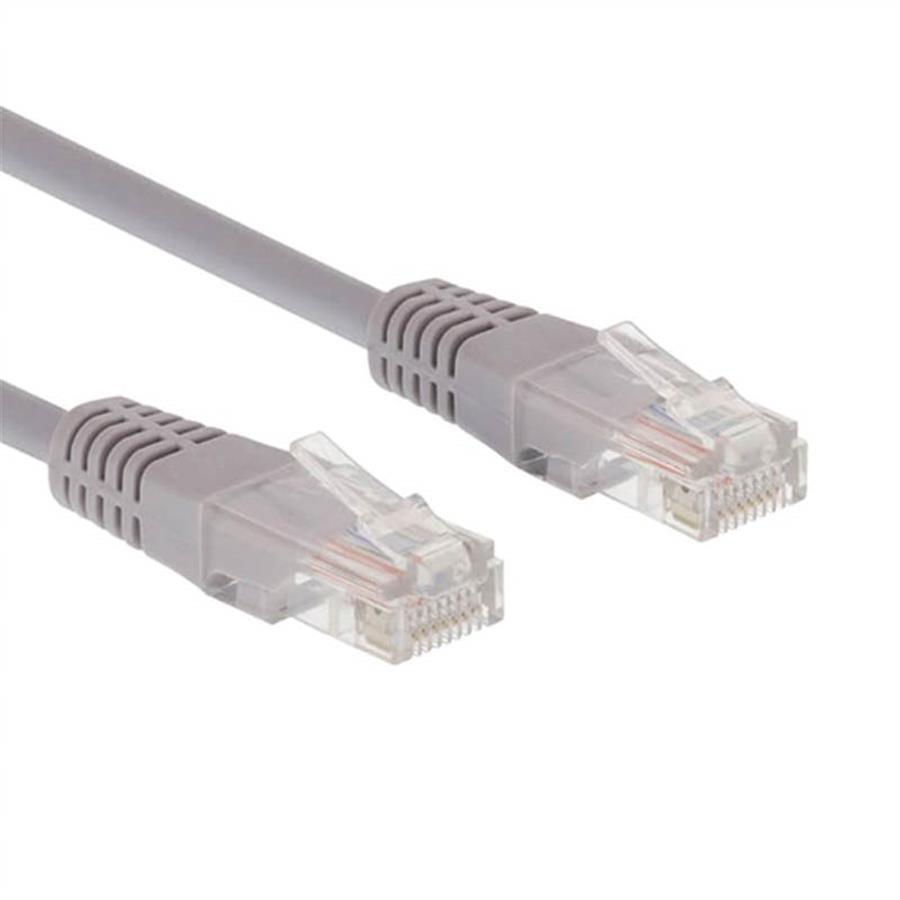 Cable Red Ethernet 5M UTP CAT5E Patchcord Pc Notebook