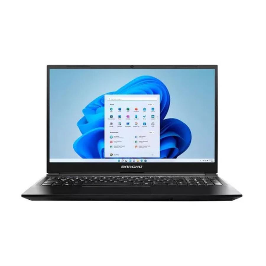 Notebook Bangho Intel Core I7 1255U 16GB RAM 480GB SSD Max L5 Free DOS 15,6" FHD