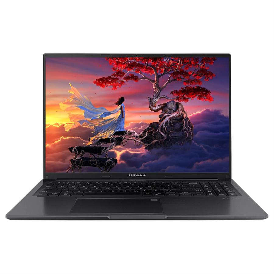 Notebook Asus Core i7 1355U 16GB RAM 512GB SSD Vivobook F1605V W11 16" WUXGA