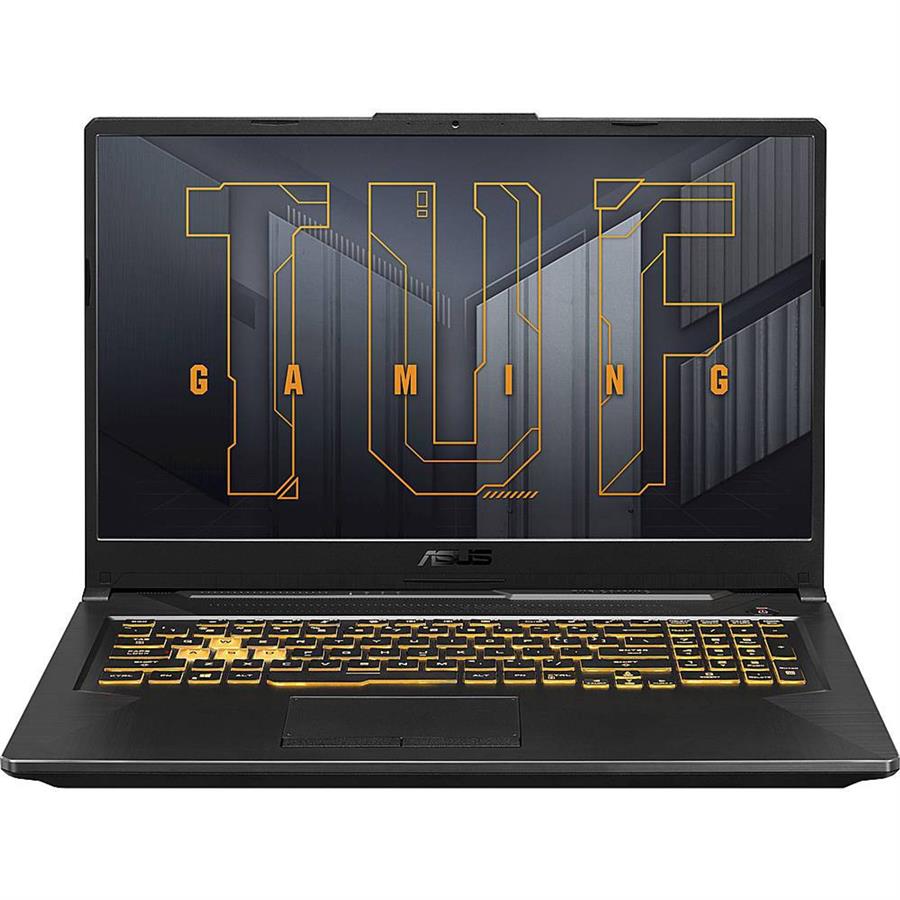 Notebook Asus Gamer Ryzen 7 7735HS 32GB RAM DDR5 512GB SSD RX7700S 8GB TUF Gaming A16 FA617NT W11