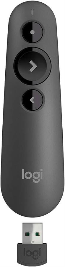 Puntero Laser R500s Laser Presentation Remote Logitech