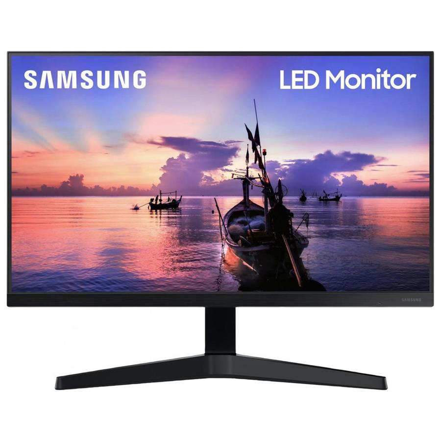 Monitor 27" Samsung LED T350F IPS 75HZ Bordes Ultradelgados
