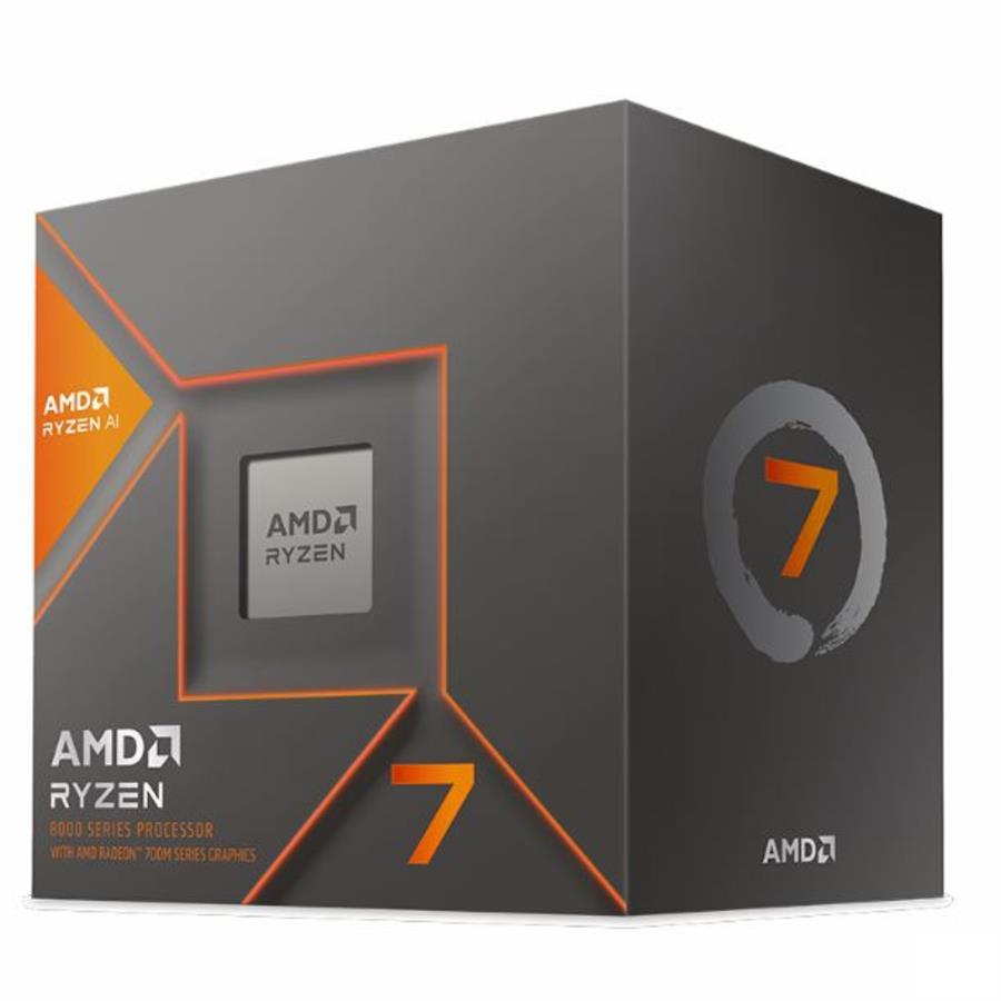 Procesador Amd Ryzen 7 8700G 5.1 Ghz AM5 8 núcleos
