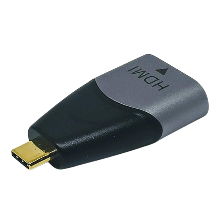 Adaptador Tipo C M - HDMI H Int.Co