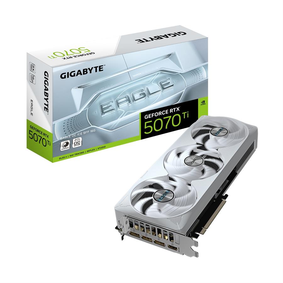 Placa de Video Gigabyte Rtx 5060 Ti Gaming 8Gb Triple Fan