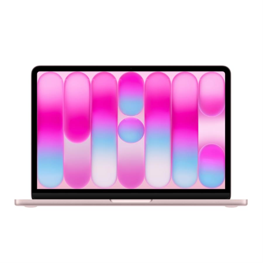 Laptop MacBook Neo A18 Pro CPU 6-Core GPU 5-core 8GB RAM 256GB SSD 13" Blush Español MHFH4E/A