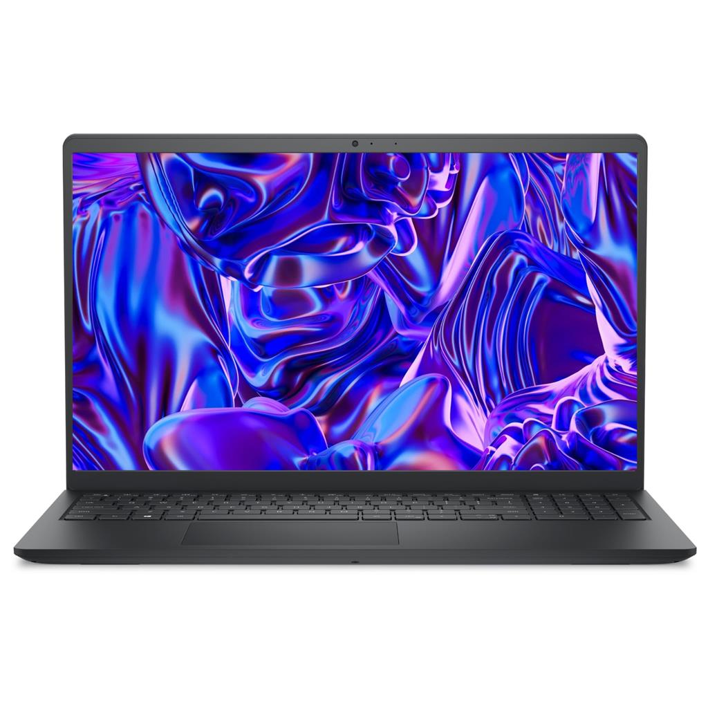 Notebook Dell Core i5 1334U 16GB RAM DDR5 512GB SSD 15 DC15250 M4CFY W11 Touchscreen Carbon Black