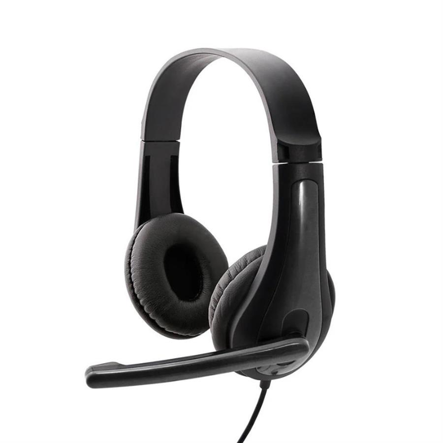 Auricular Argom Tech Metro78 USB Stereo con control de volúmen