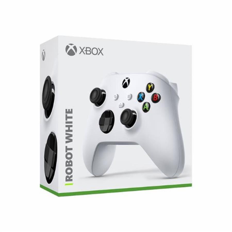 Joystick Xbox Series S/X Wireless Robot White