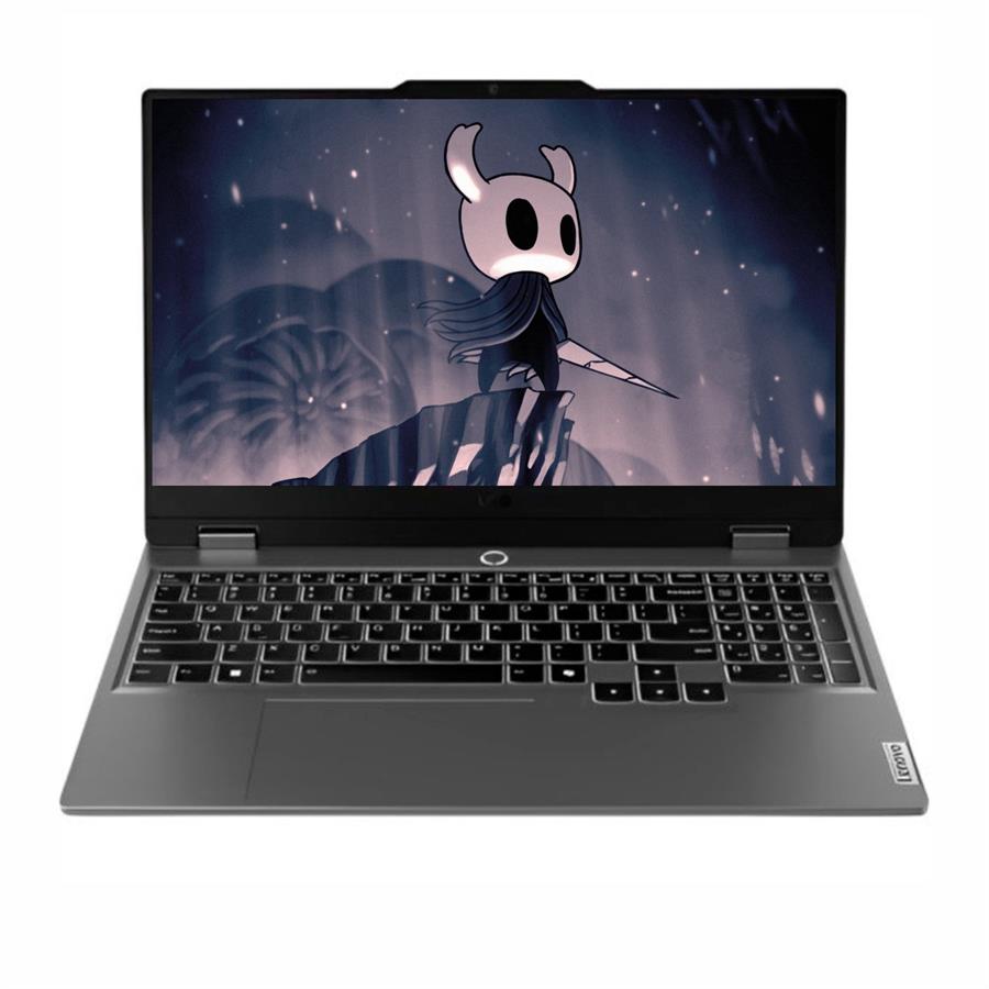 Notebook Lenovo Gamer Ryzen 7 AI 250 16GB RAM DDR5 512GB SSD RTX 5060 8GB LOQ 15AHP10 W11 144hz