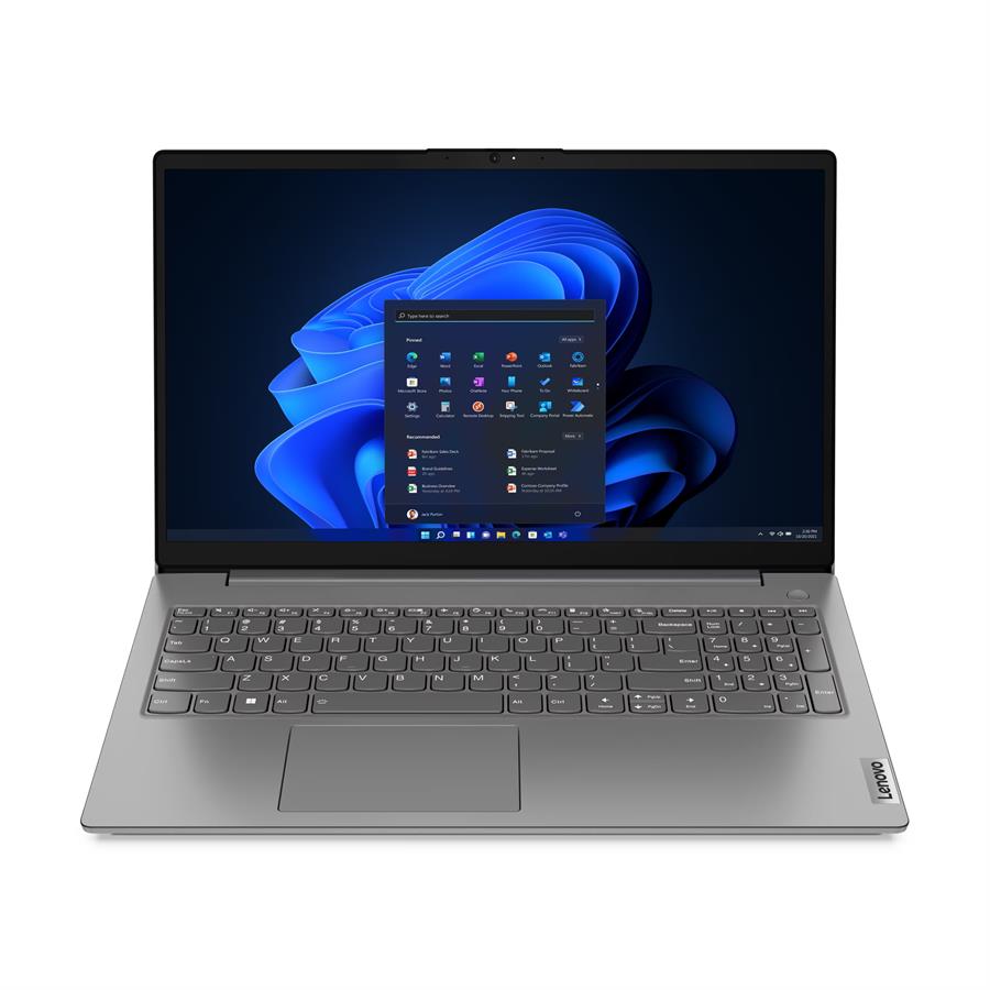 Notebook Lenovo Ryzen 7 7730U 16GB RAM 512GB SSD V15 G4 ABP Free DOS