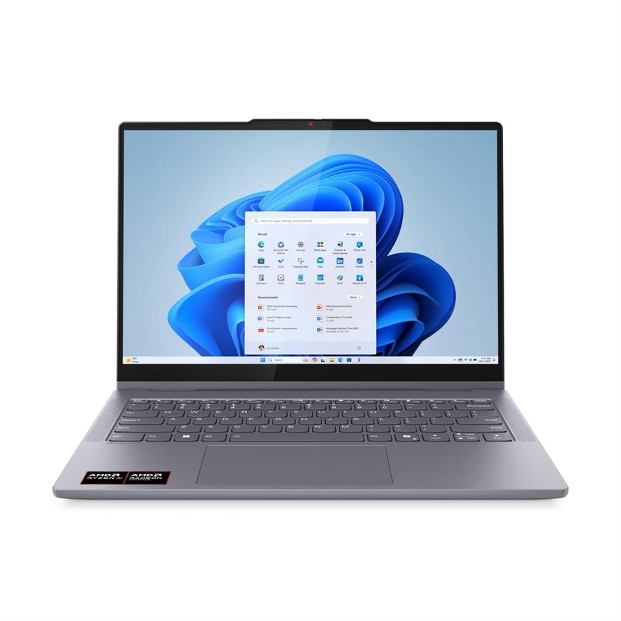 Notebook Lenovo Ryzen AI 7 350 16GB DDR5 RAM 512GB SSD Ideapad 5 2 en 1 14AKP10 14" W11