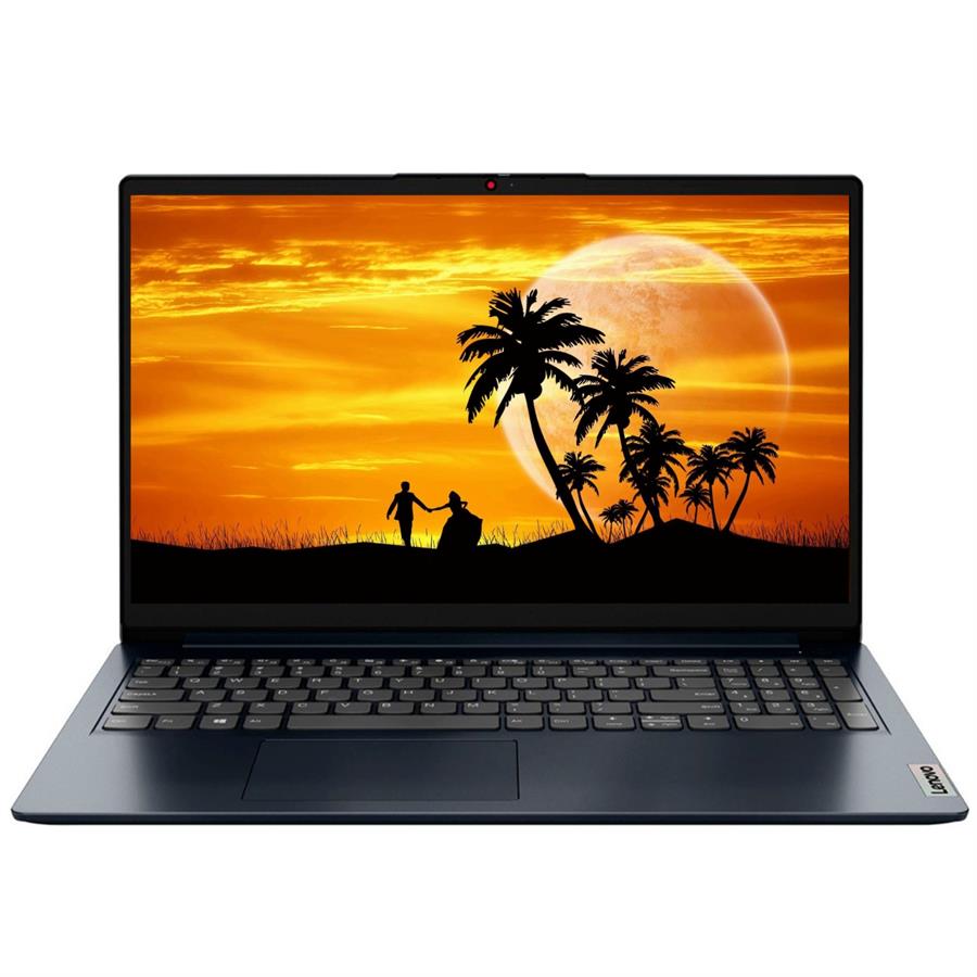 Notebook Lenovo Core i5 1335U 16GB RAM 256GB SSD Ideapad 1 15IRU7 W11 Touchscreen