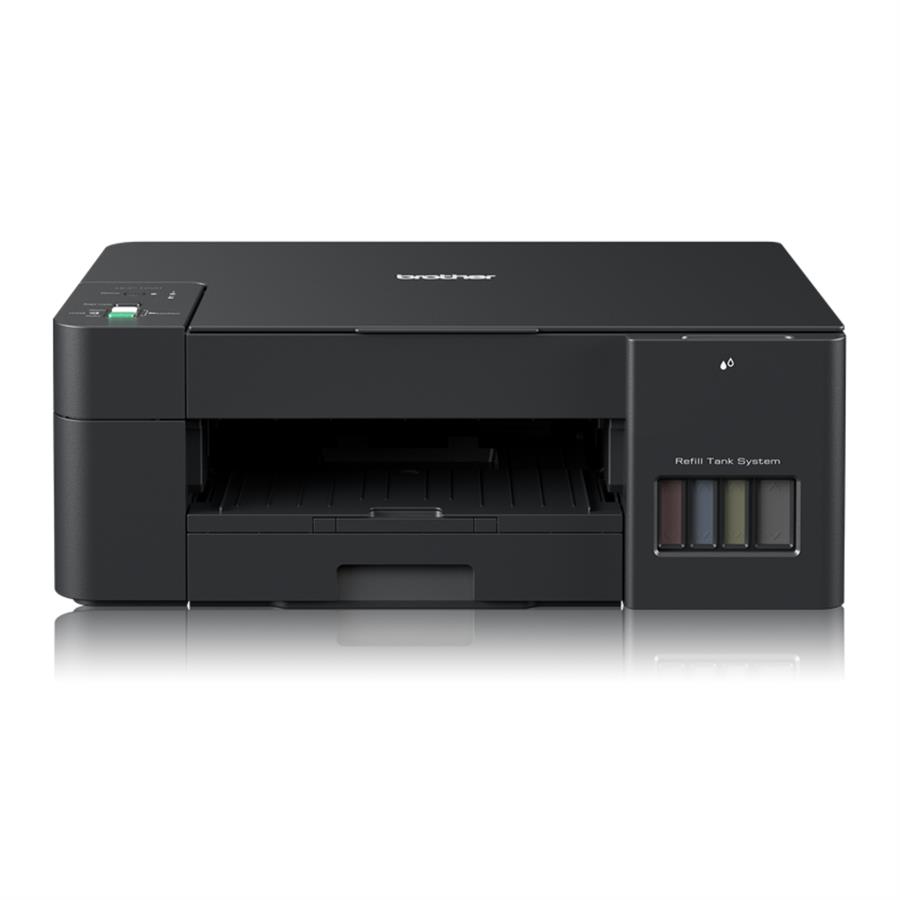 Impresora Brother T220 Multifuncion DCPT220 InkBenefit Tank
