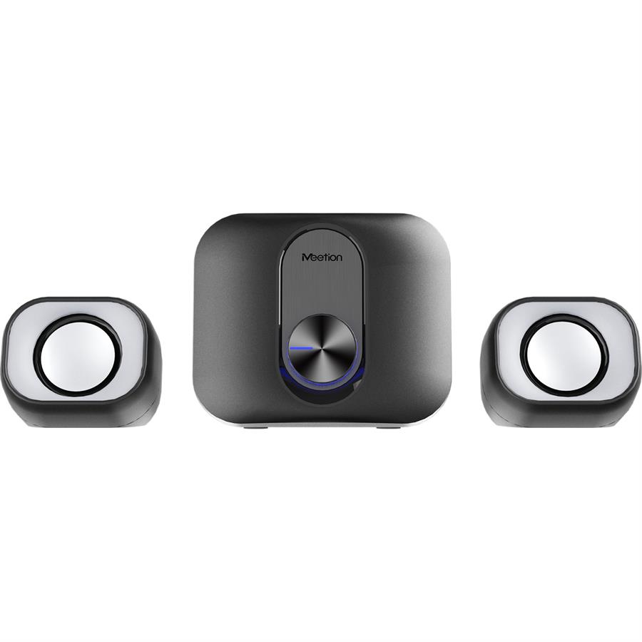 Parlantes Bluetooth Meetion SP2110 Negro
