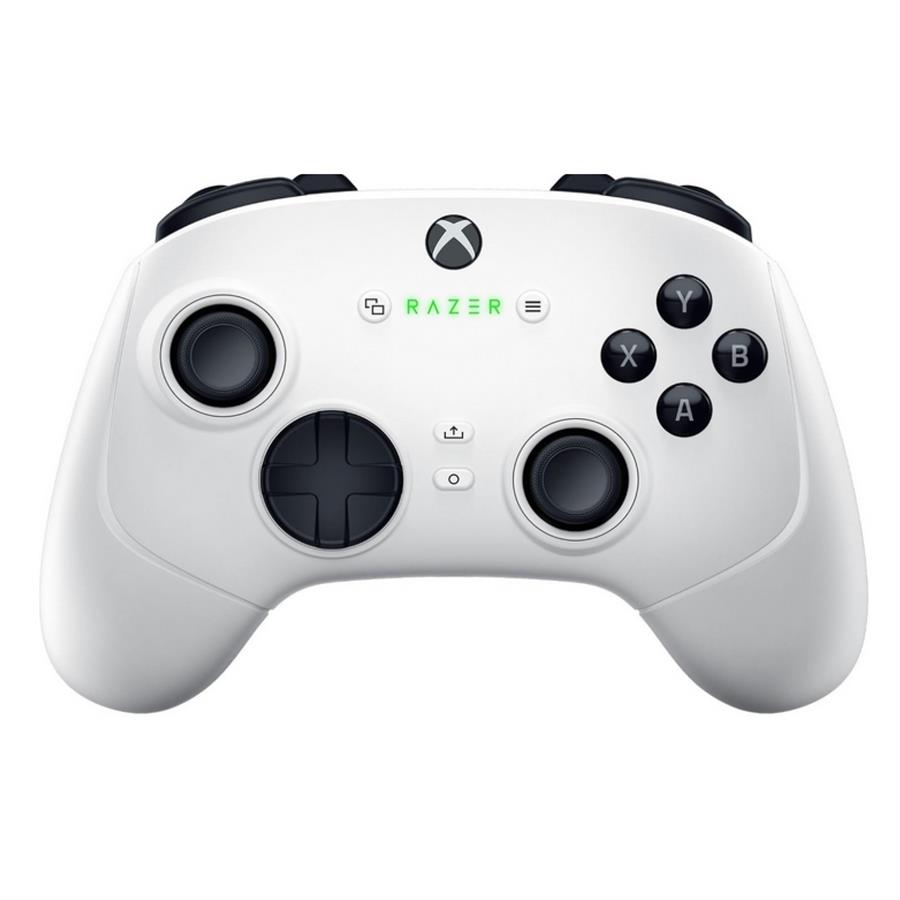 Joystick Gamepad Razer Wolverine V3 Pro White Wireless Xbox / PC