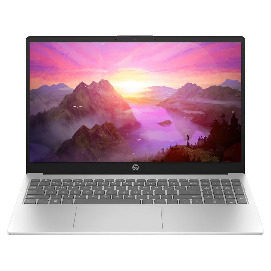 Notebook Hp Core i7 1355U 16GB RAM 256GB SSD 15T-FD000 W11 15.6" FHD Silver