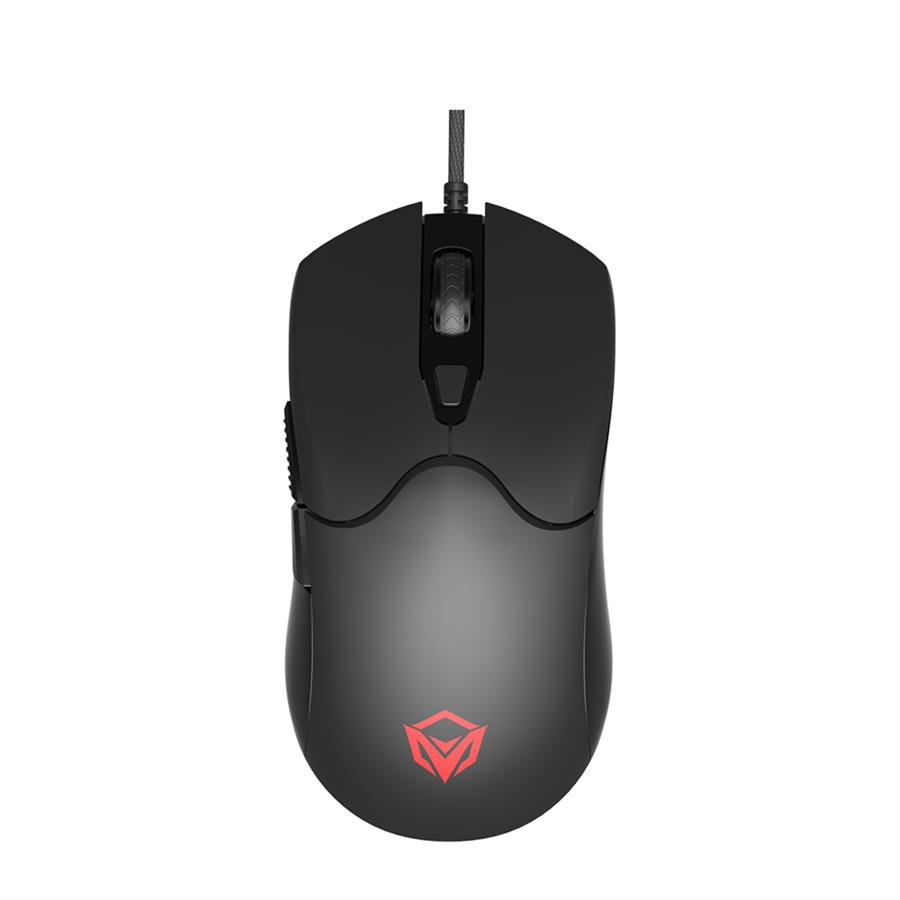 Mouse Gamer USB Meetion GM21 2023 Negro
