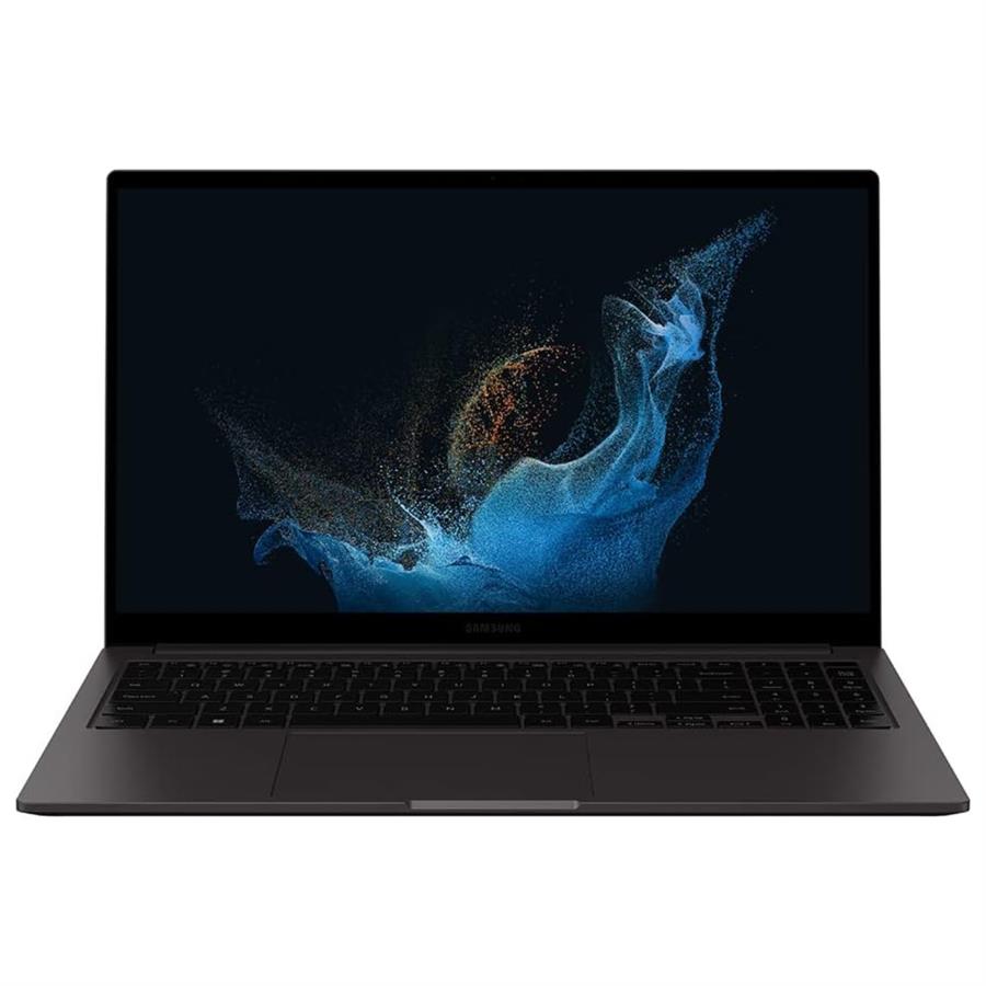 Notebook Samsung Core i7 1255U 8GB DDR4 256GB SSD Galaxy Book2 15.6" W11 AMOLED