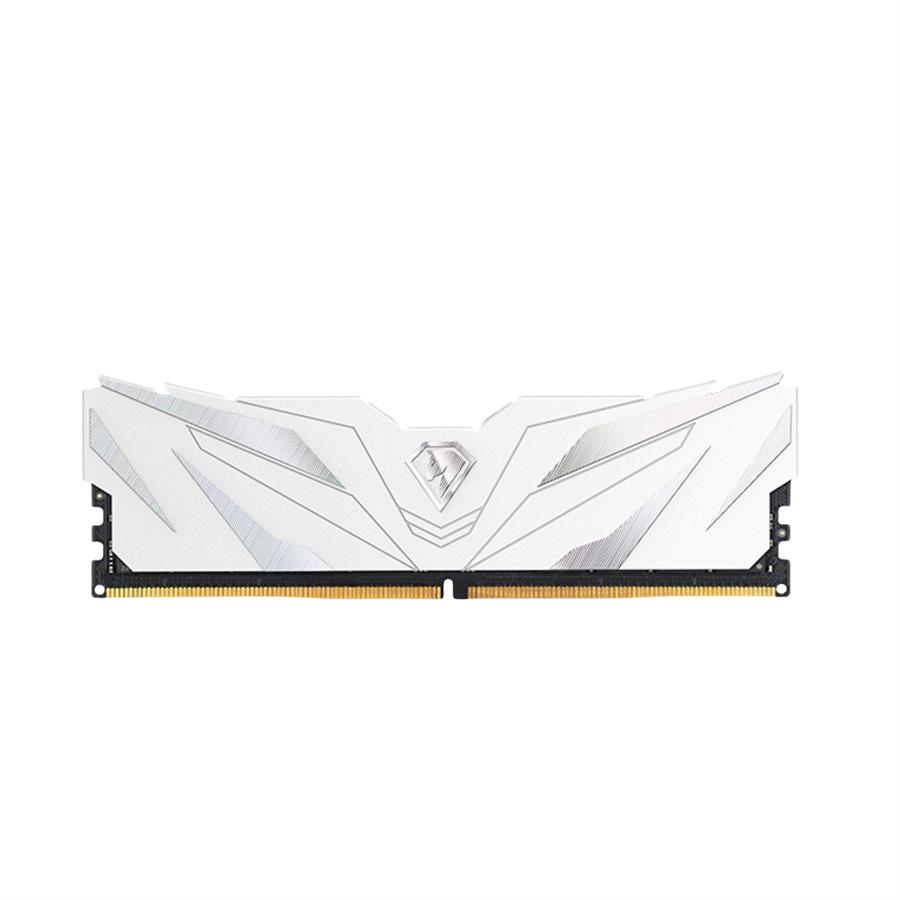 Memoria Ram Netac Shadow II Ddr5 4800 Mt/s 16gb C40 White