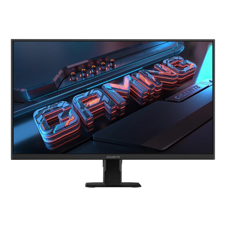 Monitor Gamer 27" Gigabyte GS27FA IPS FHD 180HZ 1MS HDMI DP