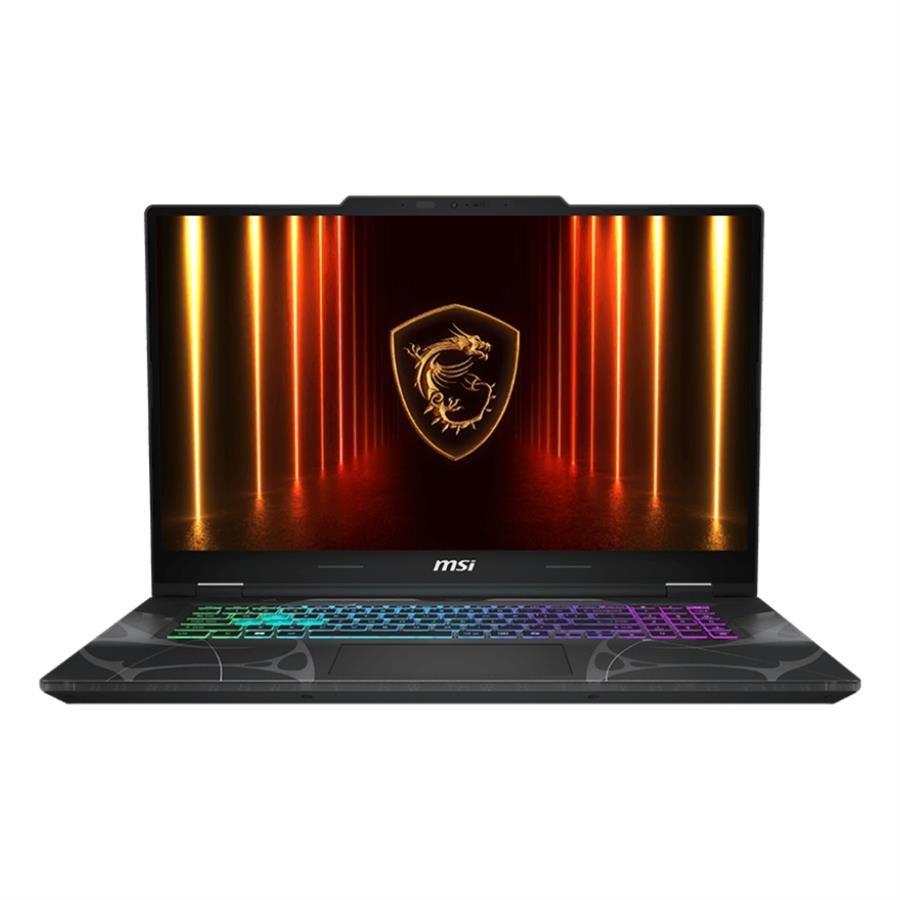 Notebook Msi Gamer Core Ultra 7 240H 16GB RAM DDR5 1TB SSD RTX 5070 8GB Cyborg 15 B2RWGKG W11