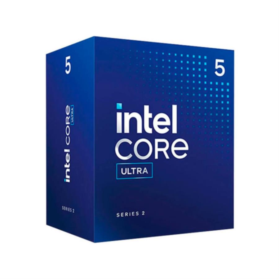 Procesador Intel Core Ultra 5 225F 3.3 Ghz Lga1851 S/ Video C/ Cooler