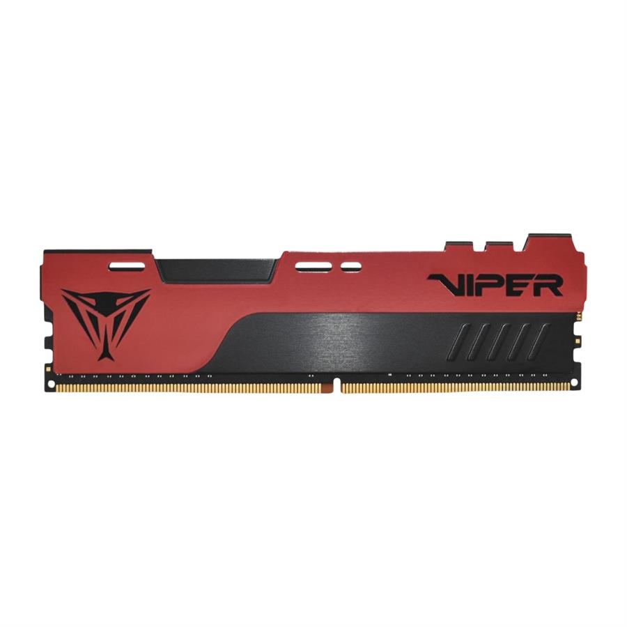 Memoria Ram Patriot Viper Elite 2 16Gb 3200 Mt/s Cl18 RedBLK