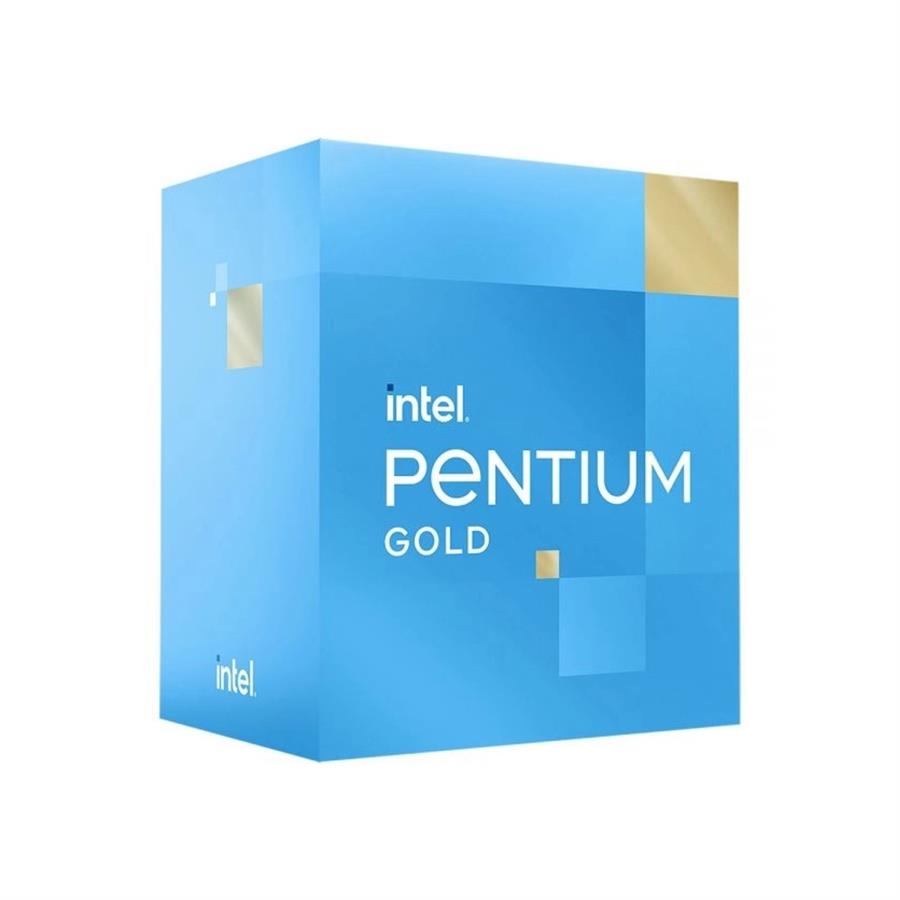 Procesador Intel Pentium G7400 3.7 Ghz Lga1700 C/ Video C/ Cooler