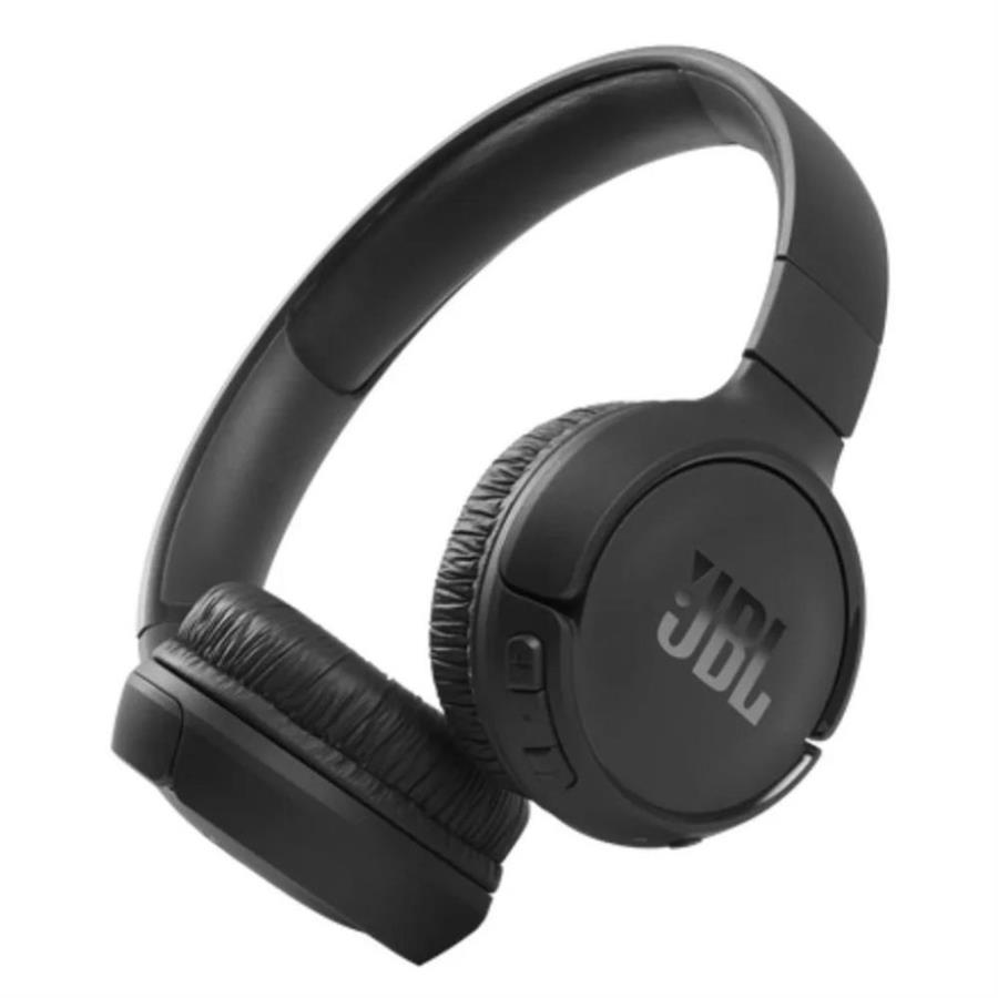 Auricular JBL Tune 520BT Bluetooth Negro