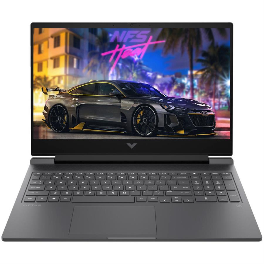 Notebook Hp Gamer Core i7 13700H 32GB RAM DDR5 1TB SSD RTX 4070 8G W11 Victus 16 R0085