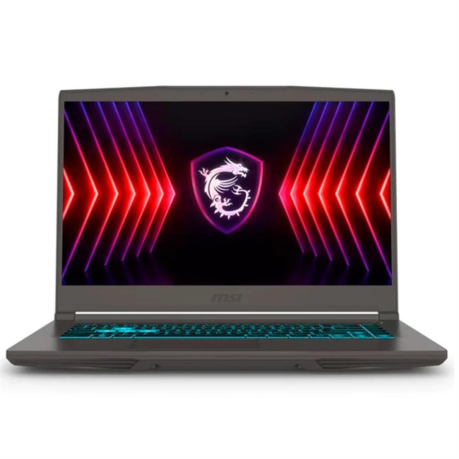 Notebook Msi Gamer Core i5 13420H 32GB RAM 512GB SSD RTX 3050 4GB Thin 15 B13UC W11