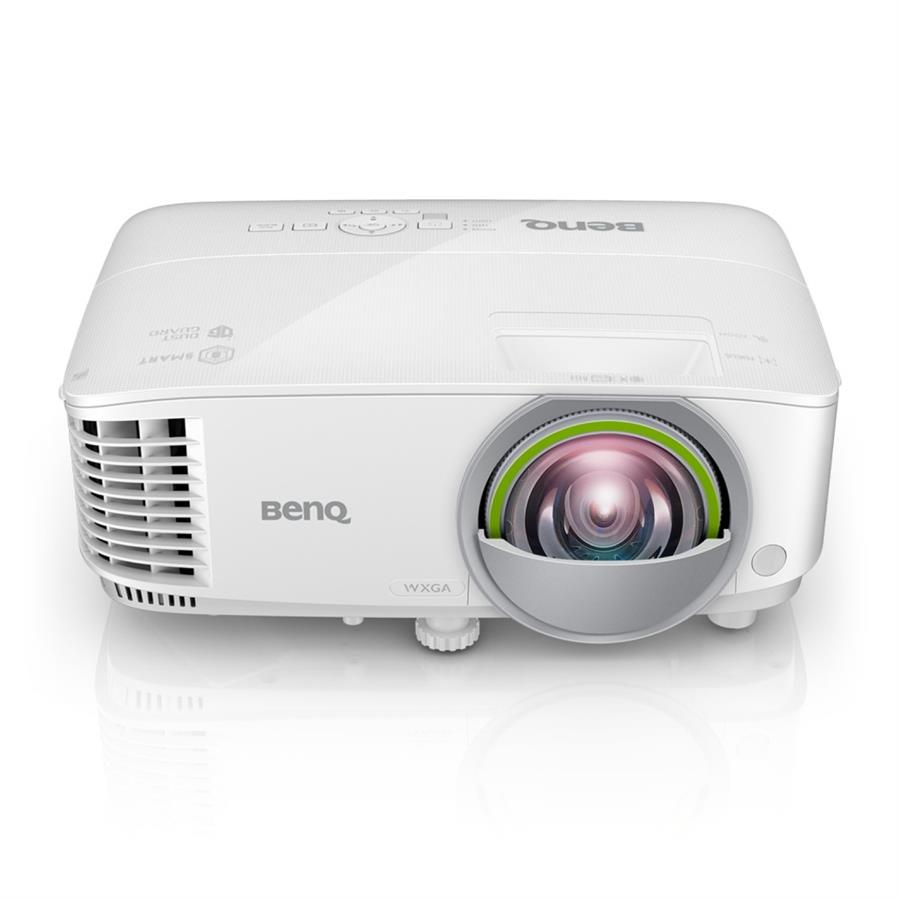 Proyector BenQ EW800ST DLP WXGA 3300 Lumenes White