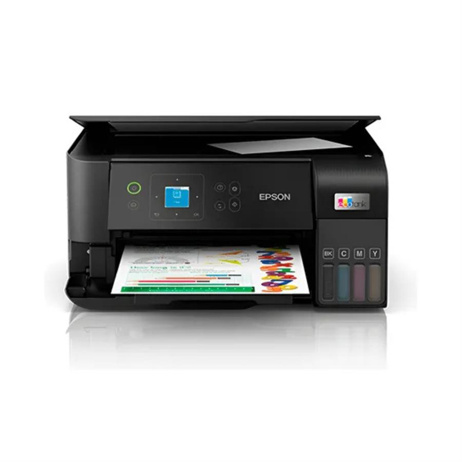 Impresora Epson L3560 Ecotank Multifuncion Wifi