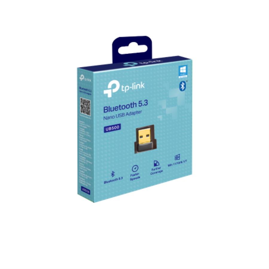 Adaptador Nano USB Bluetooth 5.3 Tp Link UB500